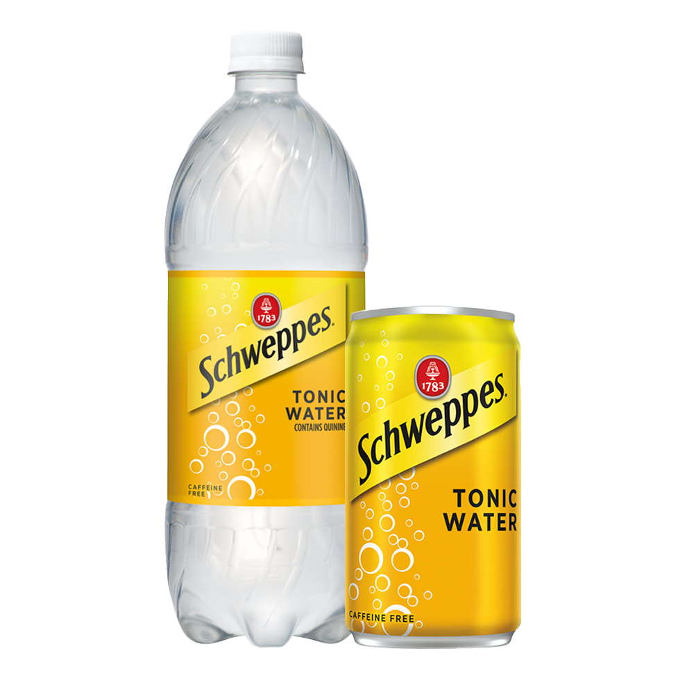 Schweppes Tonic Water