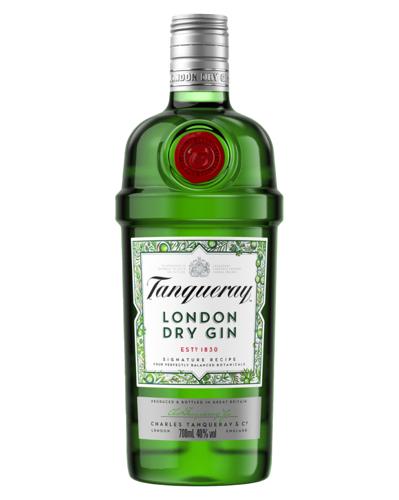 Tanqueray London Dry Gin