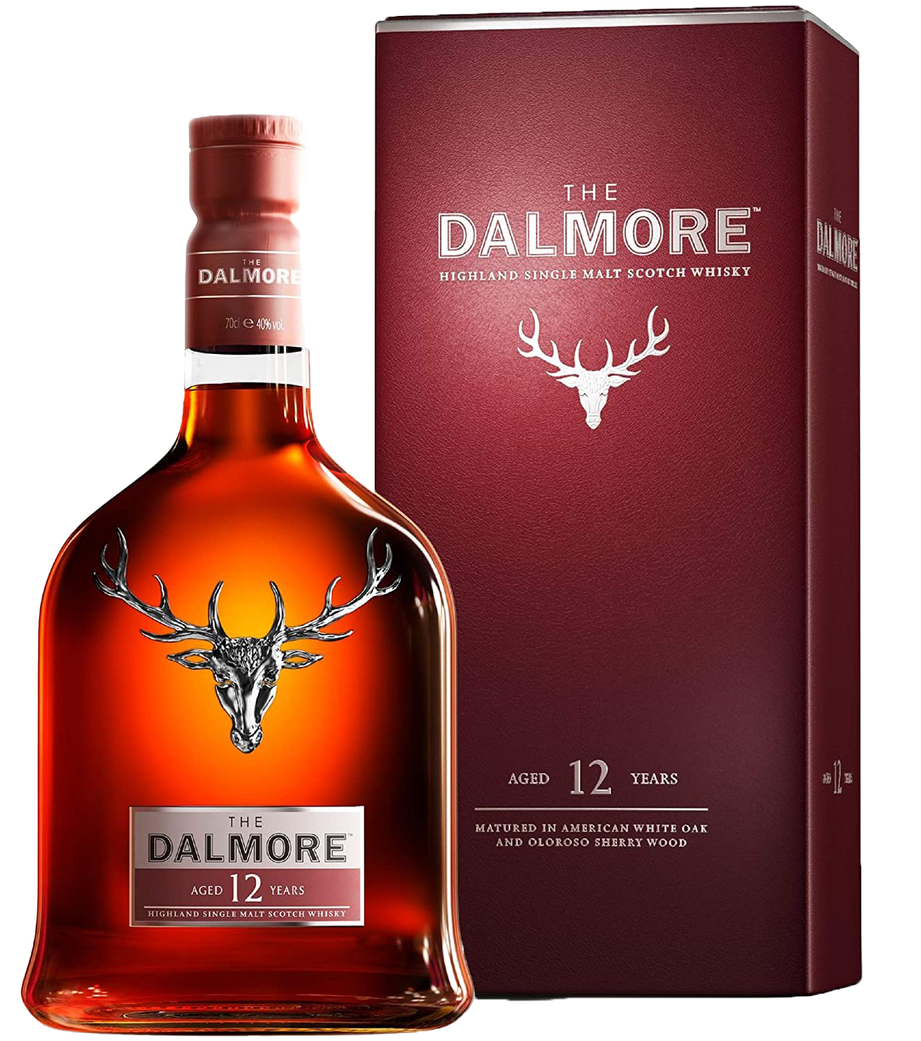 Dalmore scotch single malt. 750ml