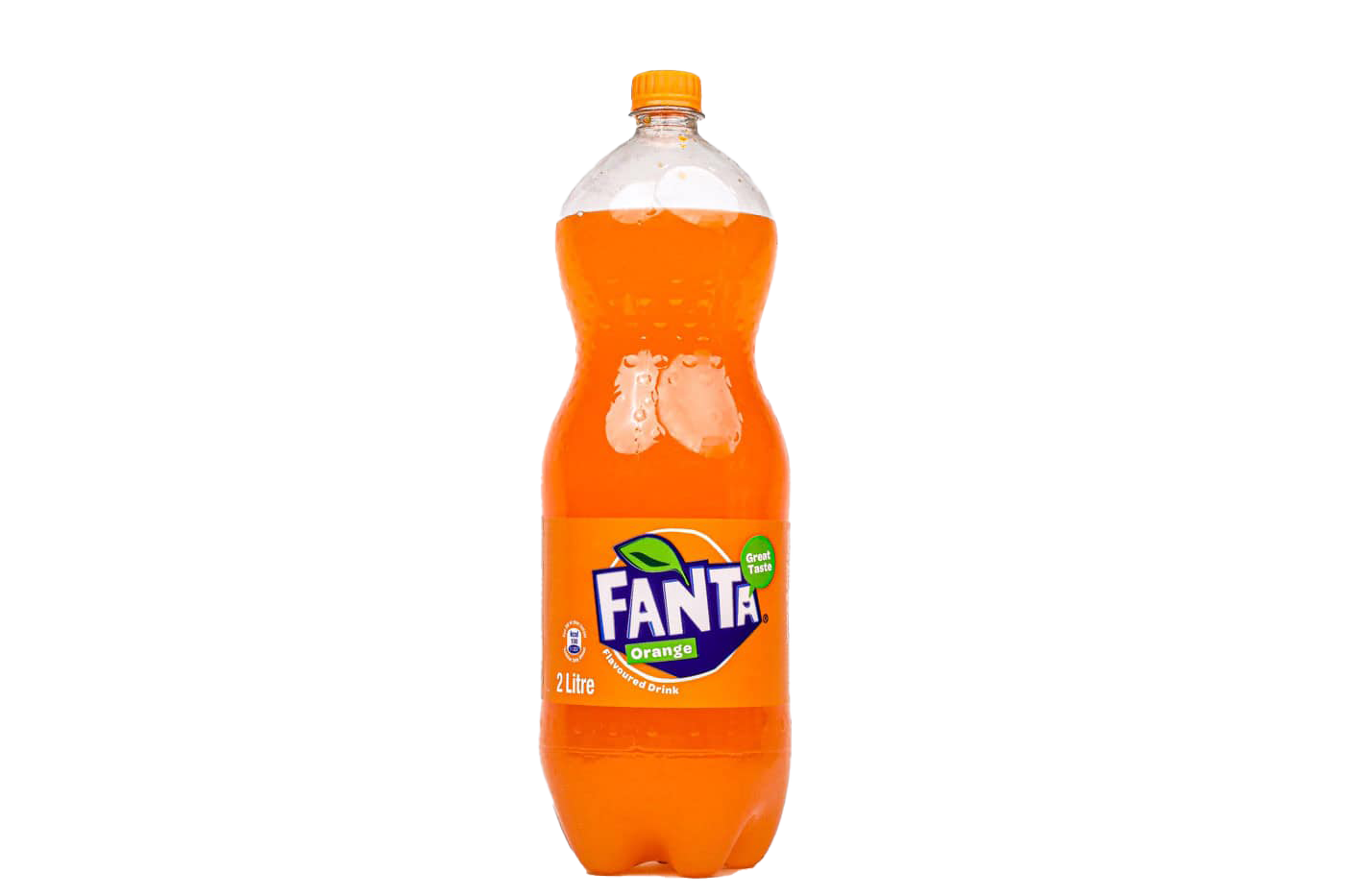 Fanta Orange