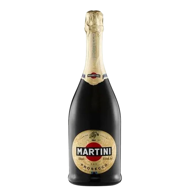 Martini Asti The Sparkling Wine. Italy 750ml