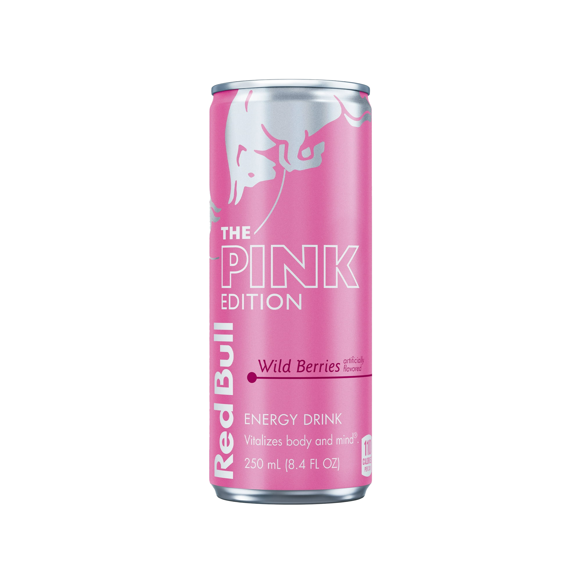 The RedBull Pink Edition - Energy drink